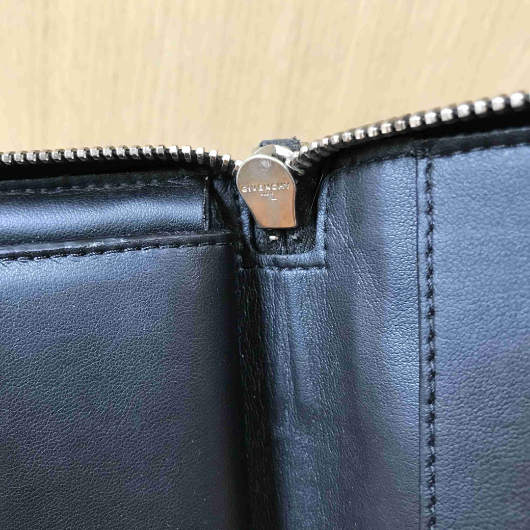 GIVENCHY(ジバンシィ)の正規 Givenchy ジバンシィ かすみ草 財布 メンズのファッション小物(長財布)の商品写真