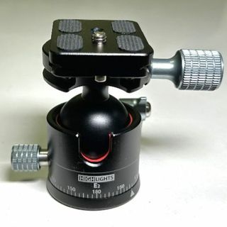 36mm径 ボール雲台 Koolehaoda E2 自由雲台(その他)