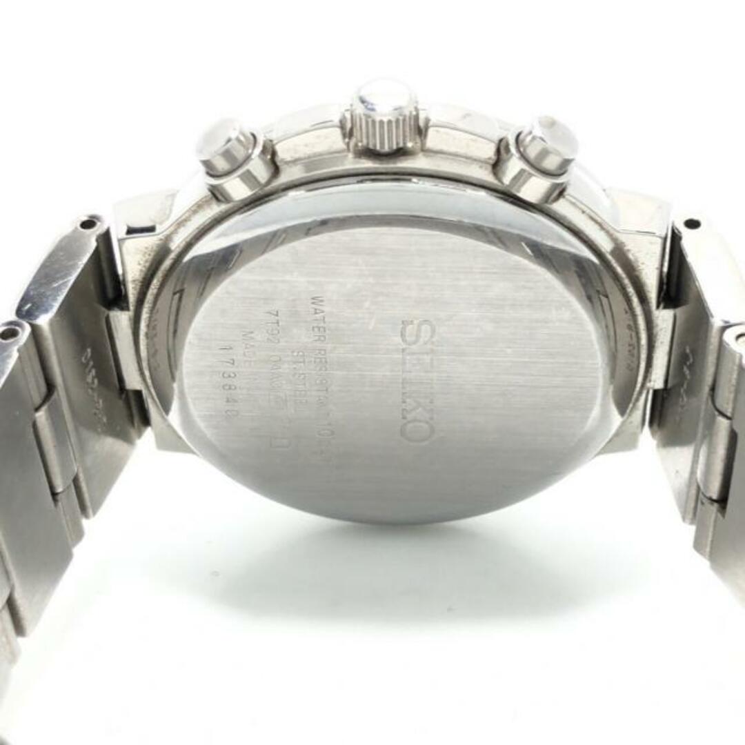 セイコー 腕時計 LUKIA(ルキア) 7T92-0AA0