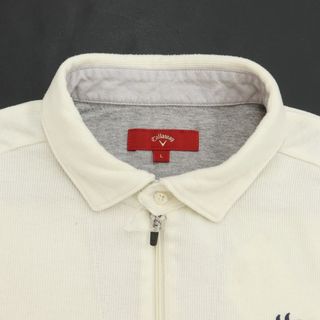 Callaway - 【中古】キャロウェイ Callaway アクリルレーヨン ニット ...