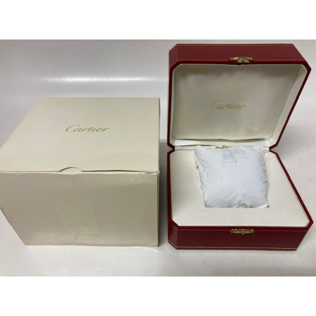 Cartier - 【カルティエ】時計用ケース・箱 DVD・保証書 COWA0043 0049 ...