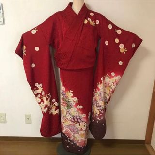2ページ目 - 振袖(パープル/紫色系)の通販 800点以上(レディース
