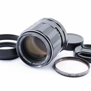 Super Takumar 105mm F2.8 バブルボケ