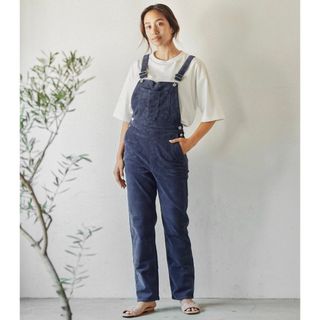 R.H.vintage　コーデュロイサロペット　XSサイズ