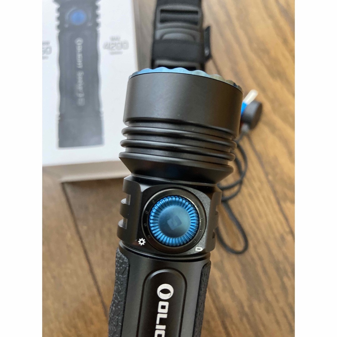 OLIGHT Seeker 3 Pro 黒 - ライト/ランタン