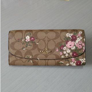 コーチ(COACH)のCOACH　長財布(財布)