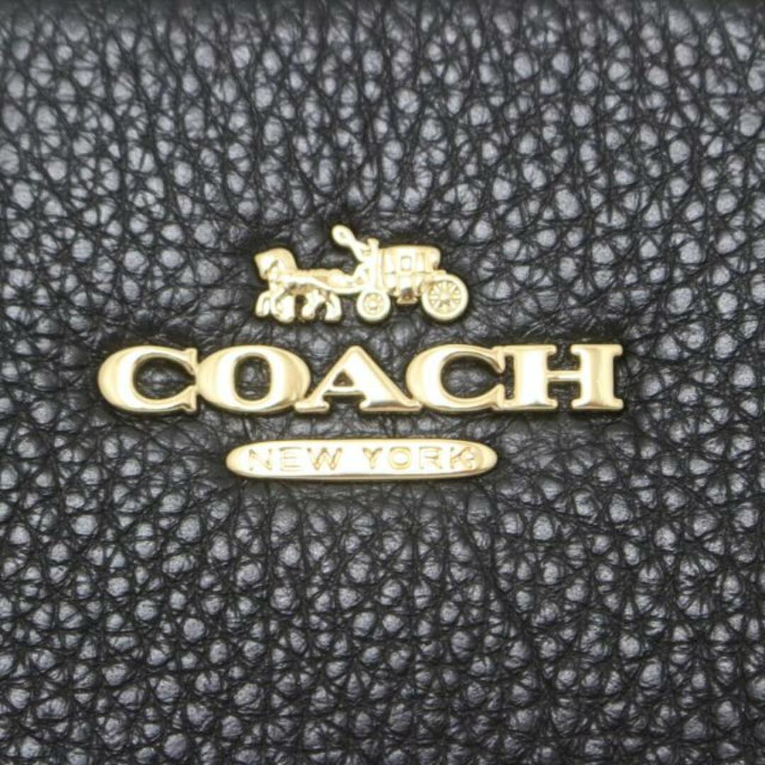COACH(コーチ) ハンドバッグ CB854 黒 - ハンドバッグ