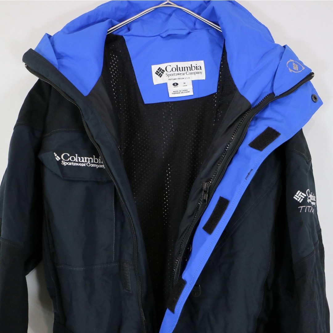 Columbia - Columbia コロンビア オールインワンスキーウェア OMNI