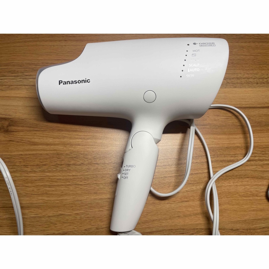 Panasonic ナノケア EH-NA0G(ナノイー) 本体のみドライヤー - ドライヤー