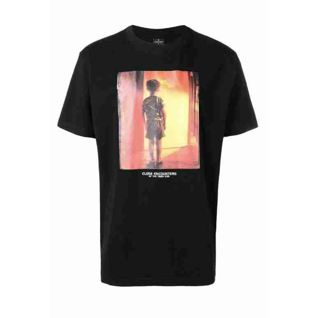 MARCELO BURLON - 正規新品 19SS MARCELO BURLON 未知との遭遇 Tシャツ