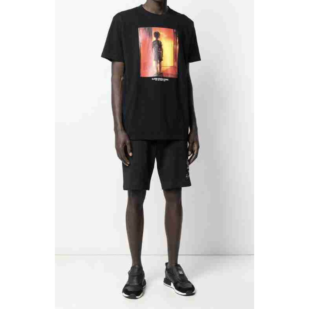 MARCELO BURLON - 正規新品 19SS MARCELO BURLON 未知との遭遇 Tシャツ