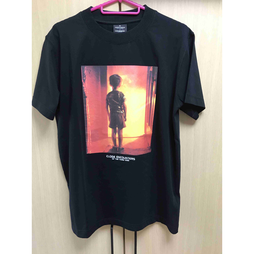 MARCELO BURLON - 正規新品 19SS MARCELO BURLON 未知との遭遇 Tシャツ
