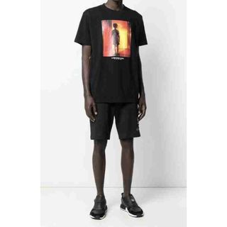 マルセロブロン(MARCELO BURLON)の正規新品 19SS MARCELO BURLON 未知との遭遇 Tシャツ(Tシャツ/カットソー(半袖/袖なし))