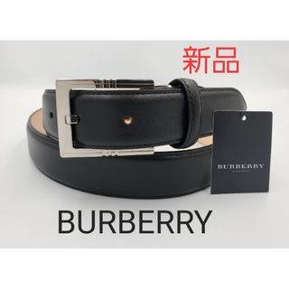 バーバリー(BURBERRY) 革ベルト ベルト(メンズ)の通販 78点 