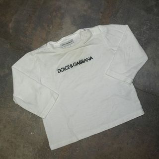 DOLCE&GABBANA - ドルガバ キッズ ベビー Tシャツ 80サイズの通販 by E