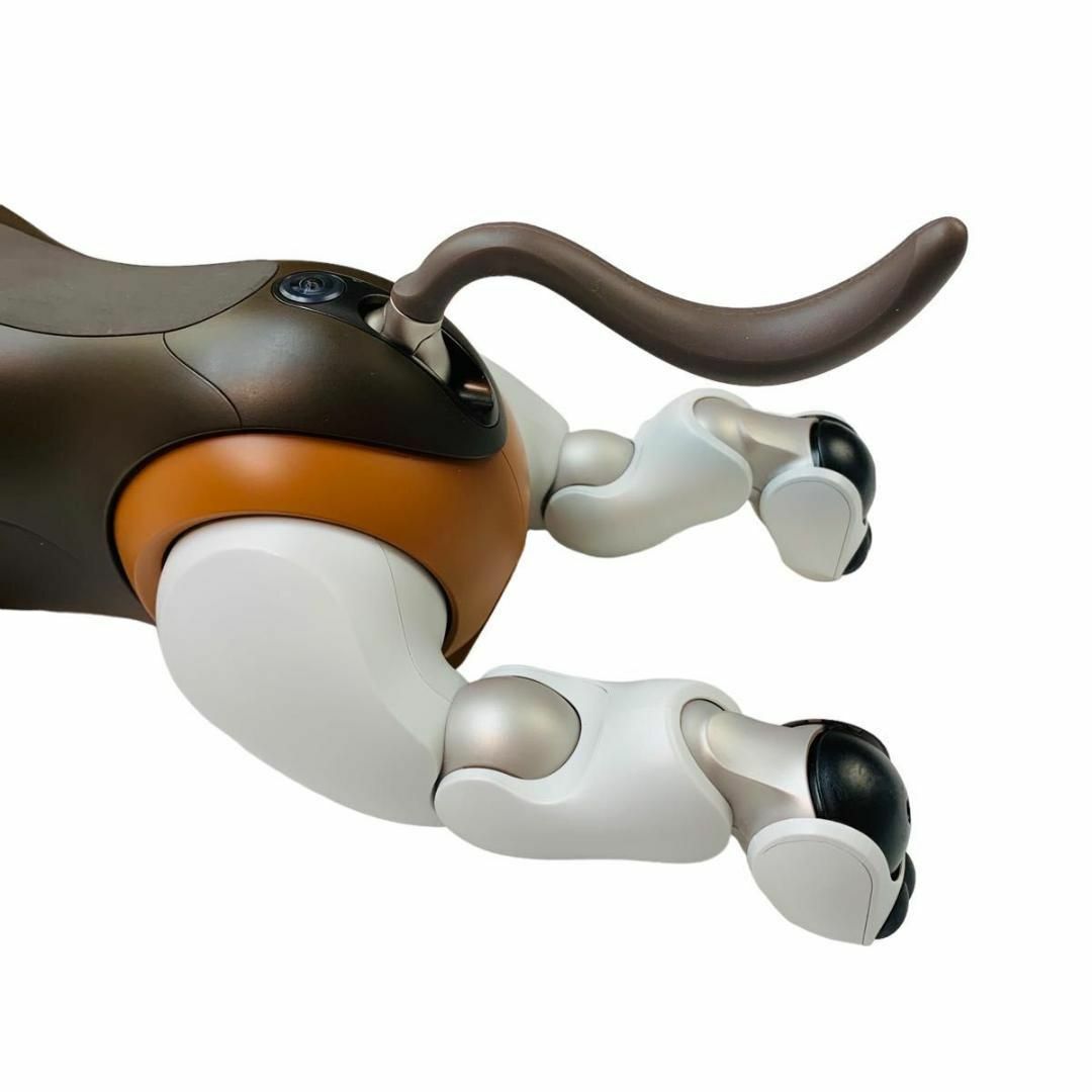 SONY 美品SONY アイボAIBO ERSチョコエディション 特別限定