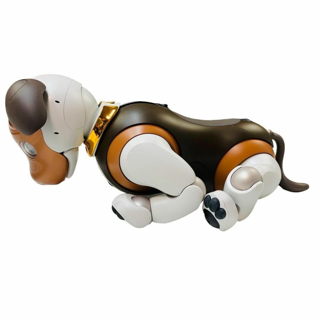 SONY 美品SONY アイボAIBO ERSチョコエディション 特別限定