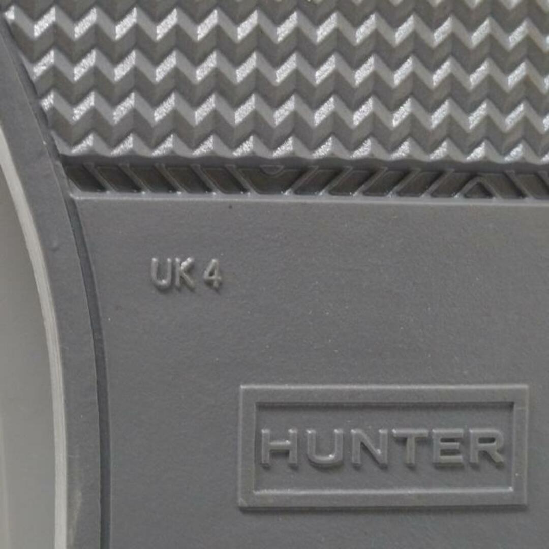 HUNTER - ハンター ローファー UK 4 レディース美品 の通販 by ブラン ...