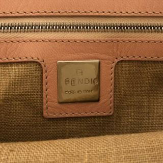 FENDI - フェンディ トートバッグ - 26329 ベージュの通販 by ブラン ...