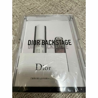 ディオール(Dior)のDior backstage マキシマイザー　セット(リップグロス)