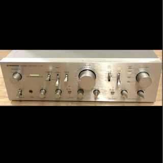 プリメインアンプ PIONEERのフリマアイテム一覧 プリメインアンプ PIONEERのフリマアイテム一覧