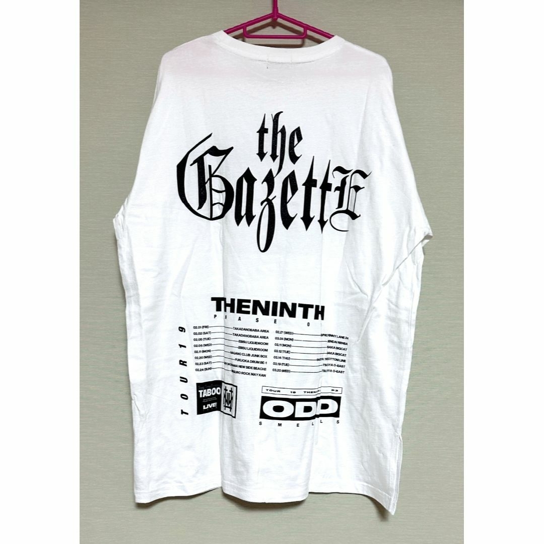 the Gazette ☆ 新品未使用 NINTH Phase＃0 Tシャツ