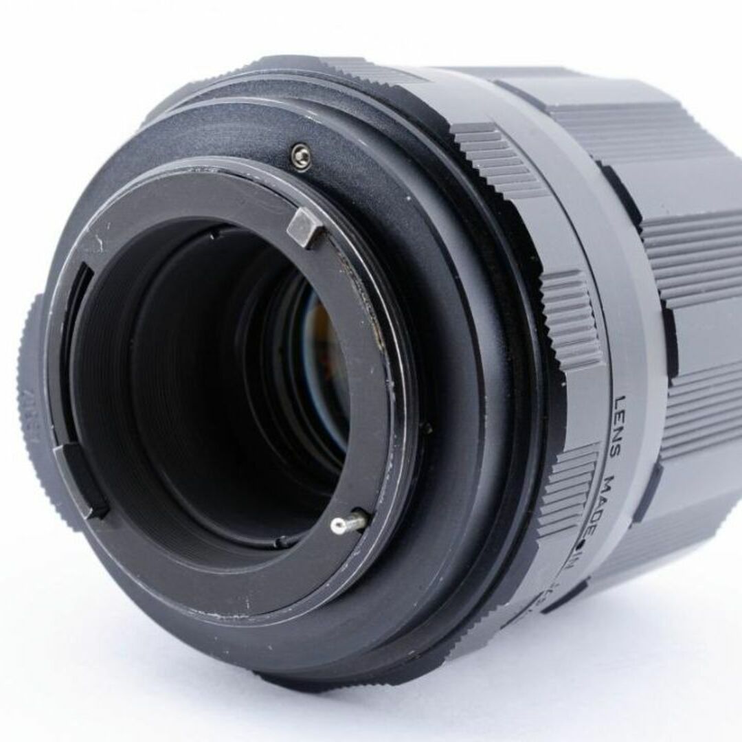 玄関先迄納品 Takumar バブルボケ◎SMC ◎貴重 105mm L794 F2.8 レンズ ...