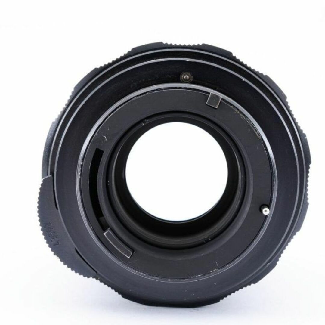 玄関先迄納品 Takumar バブルボケ◎SMC ◎貴重 105mm L794 F2.8 レンズ ...