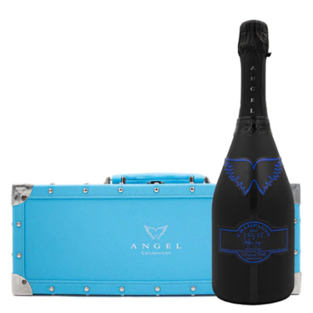 新品 ANGEL CHAMPAGNE HALO Blue エンジェル シャンパン