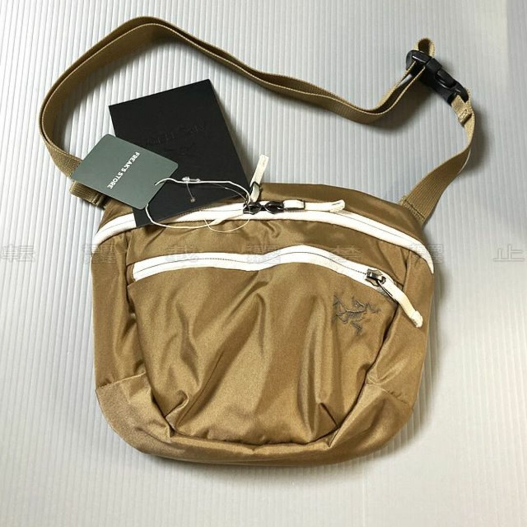 ARC'TERYX(アークテリクス)のアークテリクス マンティス2 旧モデル Loamix ブラウン系 メンズのバッグ(ショルダーバッグ)の商品写真
