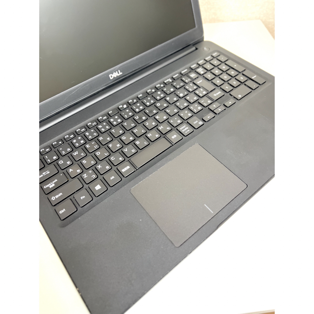 DELL ノートPC Latitude core i-5 office2016付