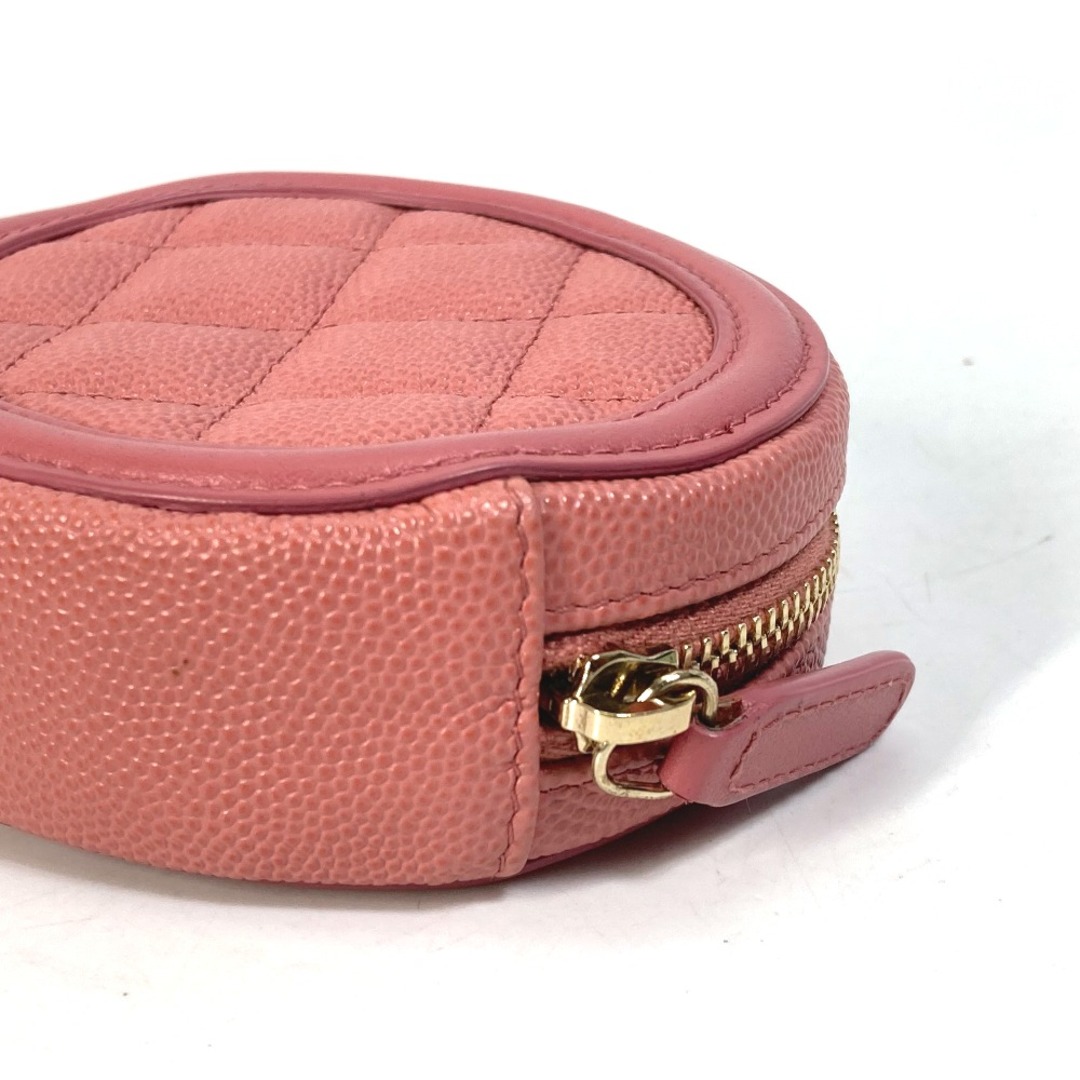 CHANEL - シャネル CHANEL フィリグリー 財布 小銭入れ ラウンド CC