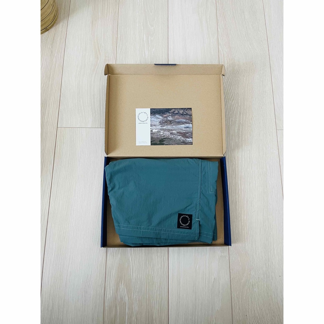 新品】 山と道 DW 5-Pocket Shorts Men Mサイズの通販 by ぽちゃ shop