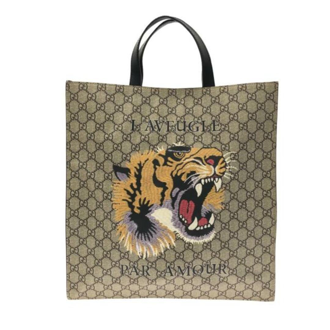 Gucci - グッチ トートバッグ 450950 タイガーの通販 by ブランディア