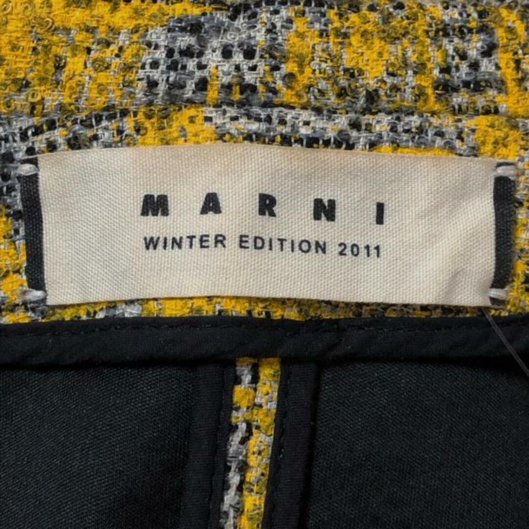 マルニ　MARNI winter edition 2011 レディース　38