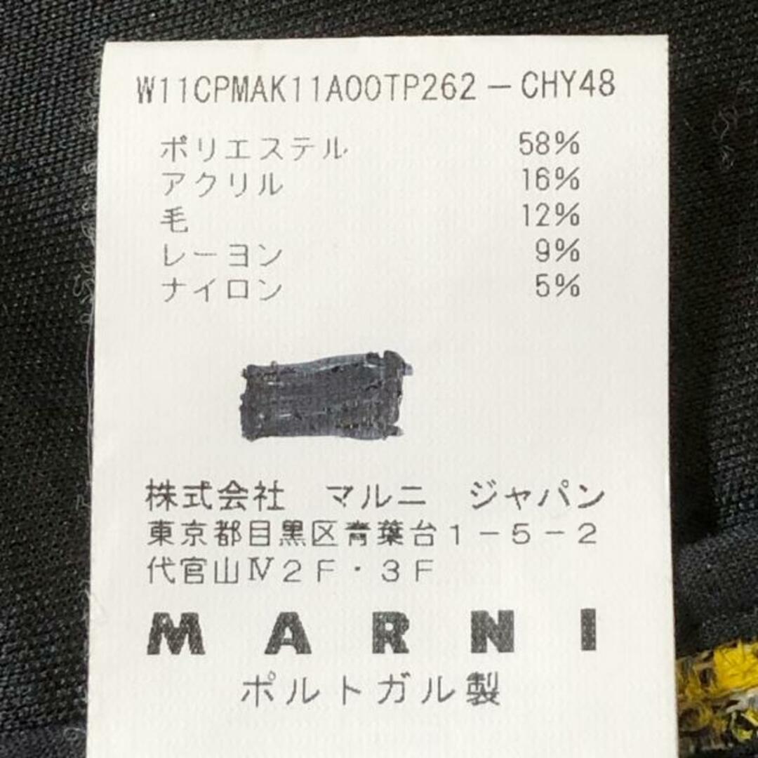 マルニ コート サイズ38 S レディース