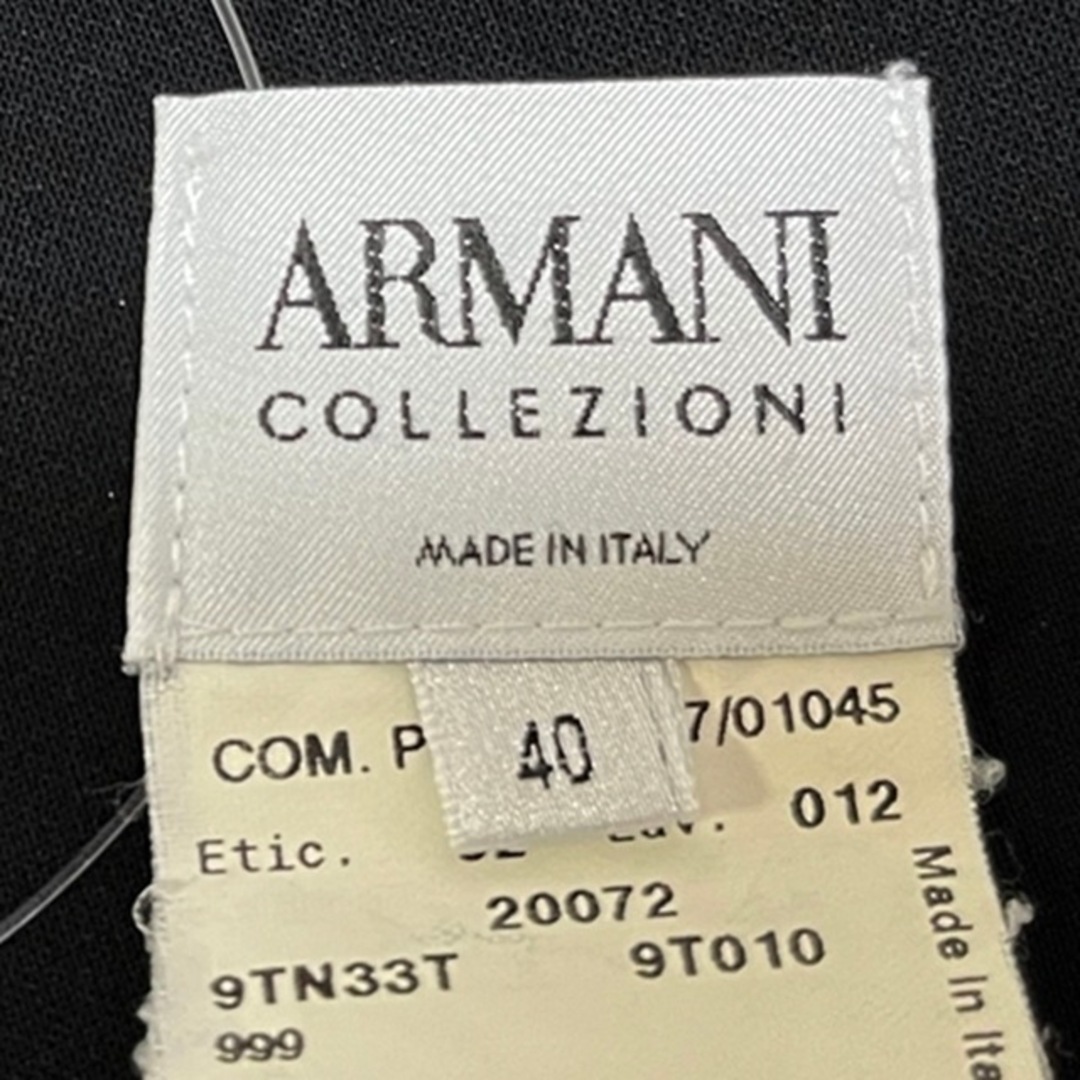ARMANI COLLEZIONI - アルマーニコレッツォーニ スカート 40 M -の通販