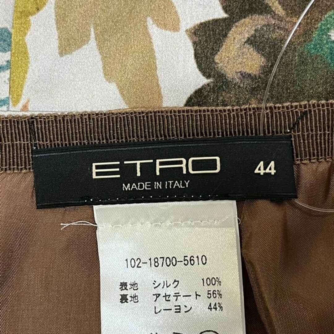 エトロ スカート サイズ44 L レディース -