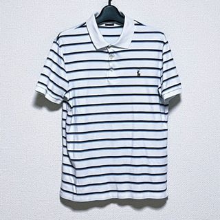 ポロラルフローレン(POLO RALPH LAUREN)のポロラルフローレン 半袖ポロシャツ M -(ポロシャツ)