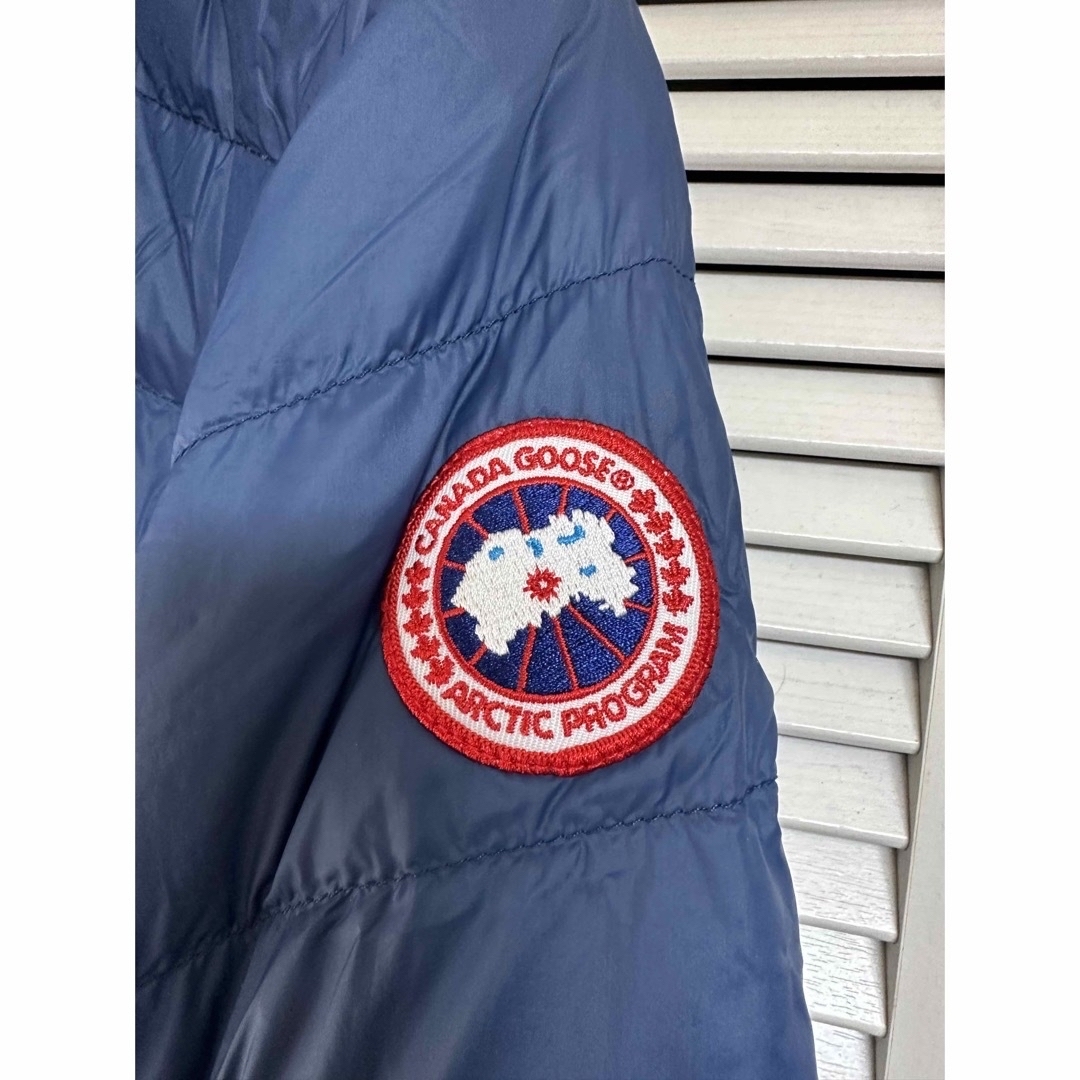 CANADA GOOSE(カナダグース)のCANADA GOOSE カナダグースABBOTT JACKET  レディースのジャケット/アウター(ダウンジャケット)の商品写真