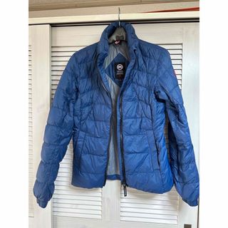 カナダグース(CANADA GOOSE)のCANADA GOOSE カナダグースABBOTT JACKET (ダウンジャケット)