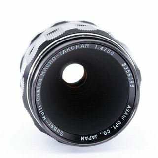 PENTAX - ◎マクロレンズ◎ SMC Macro Takumar 50mm F4 L801の通販 by