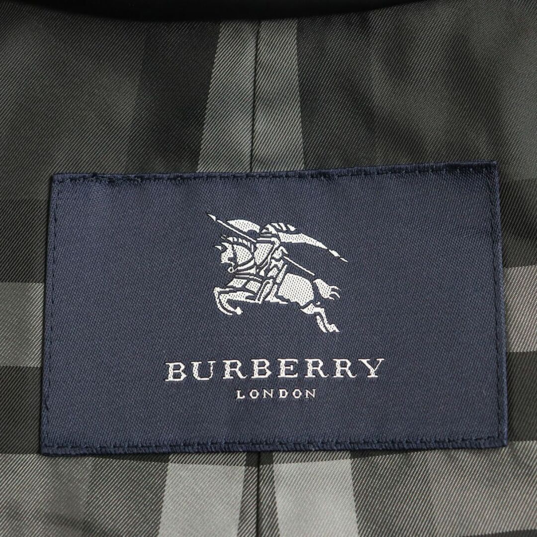 BURBERRY   良品○BURBERRY LONDON バーバリーロンドン 裏地チェック柄