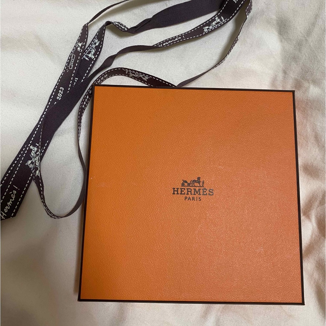 Hermes(エルメス)のHERMES ハンカチ レディースのファッション小物(ハンカチ)の商品写真