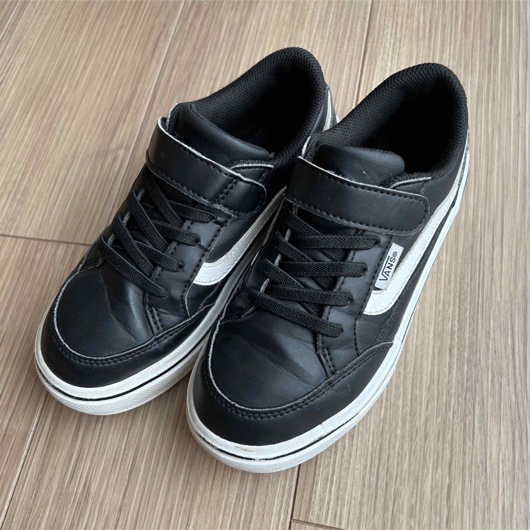 VANS(ヴァンズ)のバンズ 21.0 キッズ/ベビー/マタニティのキッズ靴/シューズ(15cm~)(スニーカー)の商品写真