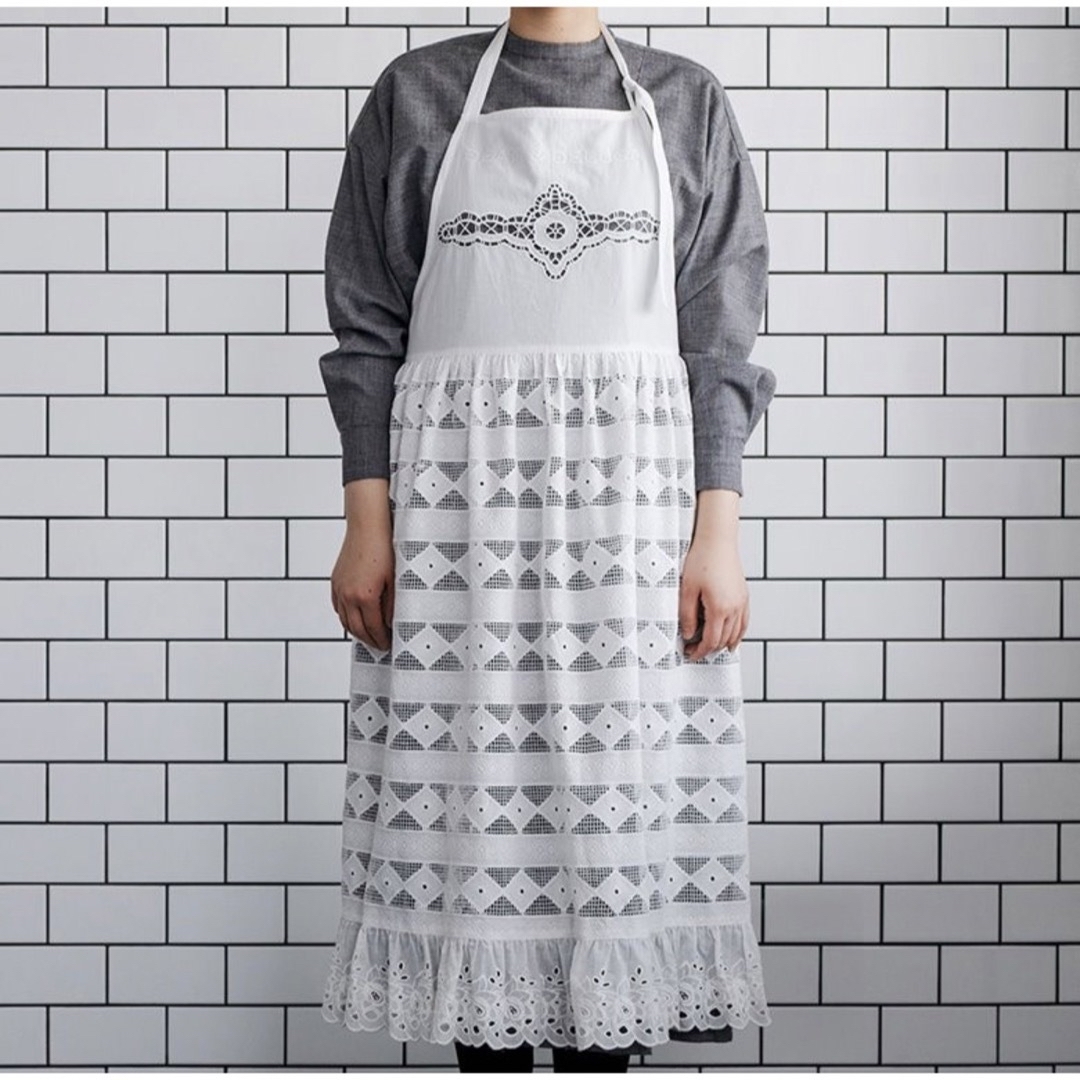 DEAN & DELUCA - 新品DEAN&DELUCA×BEAMS COUTUREレースの DEAN & DELUCA - 新品DEAN&DELUCA×BEAMS COUTUREレースの