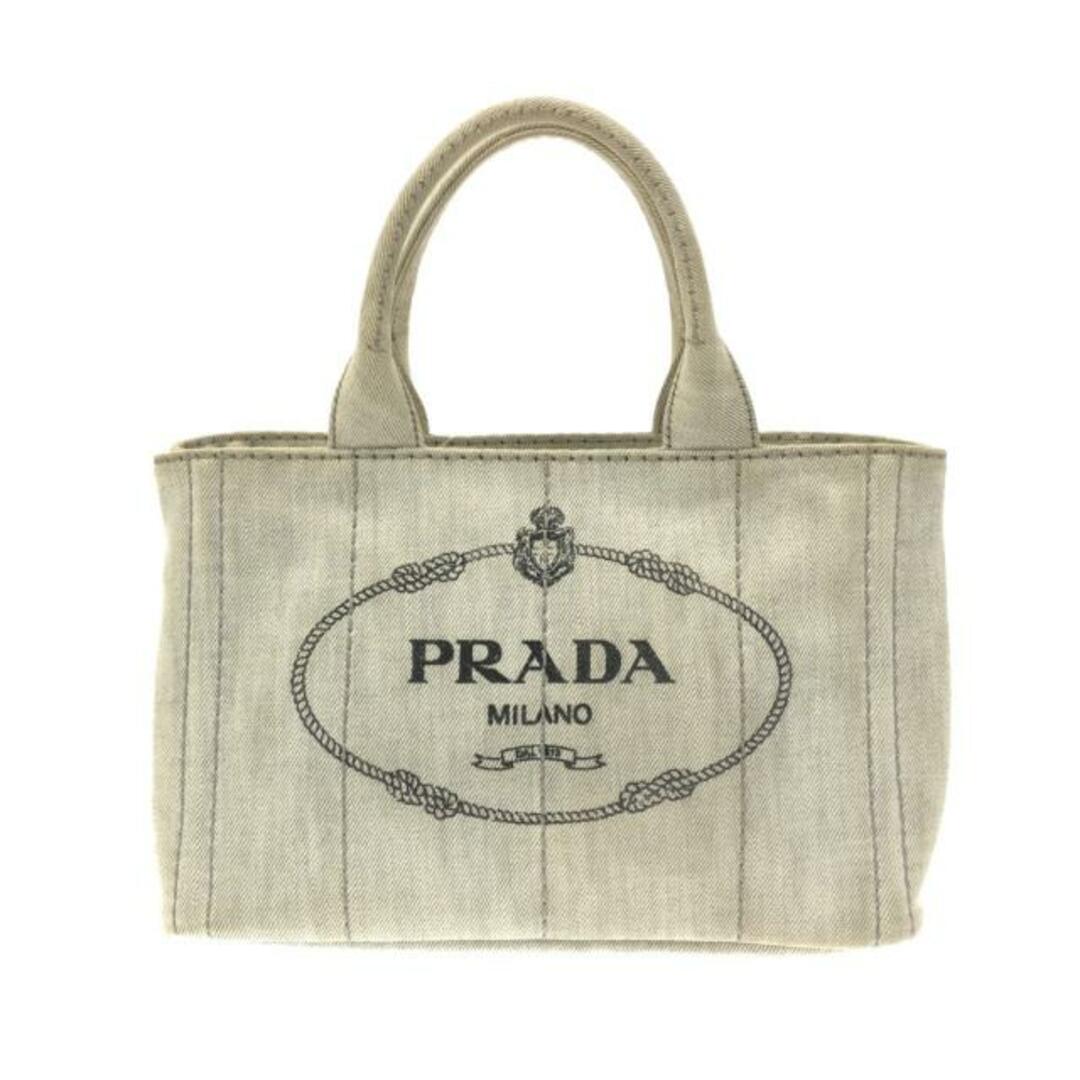 PRADA プラダ トートバッグ カナパ