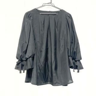 トゥービーシック(TO BE CHIC)のトゥービーシック 七分袖カットソー 46 XL(カットソー(長袖/七分))