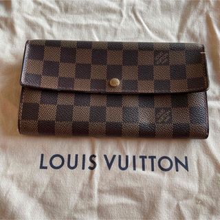 ルイヴィトン(LOUIS VUITTON)の長財布(財布)