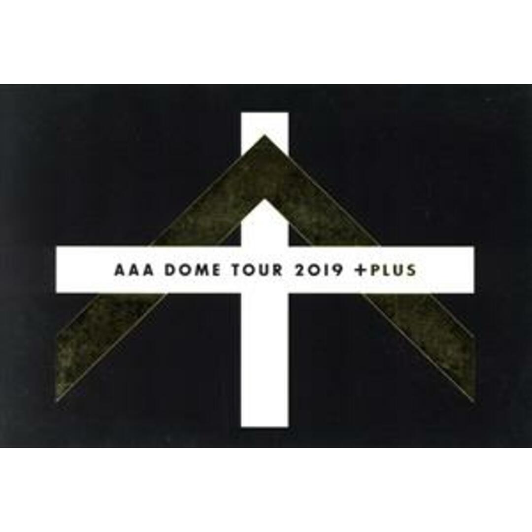 ＡＡＡ　ＤＯＭＥ　ＴＯＵＲ　２０１９　＋ＰＬＵＳ（初回生産限定版）